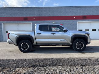 Used 2025 Toyota Tacoma TRD Off-Road video 2
