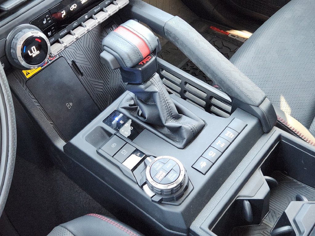 New 2026 Toyota 4Runner 4WD image 20