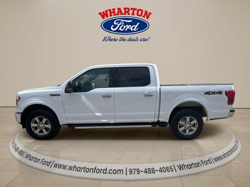Certified 2020 Ford F150 Lariat AWD/4WD image 3