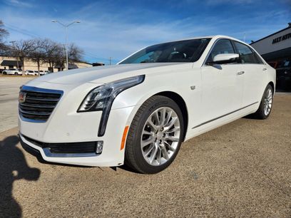 Used 2017 Cadillac CT6 Luxury