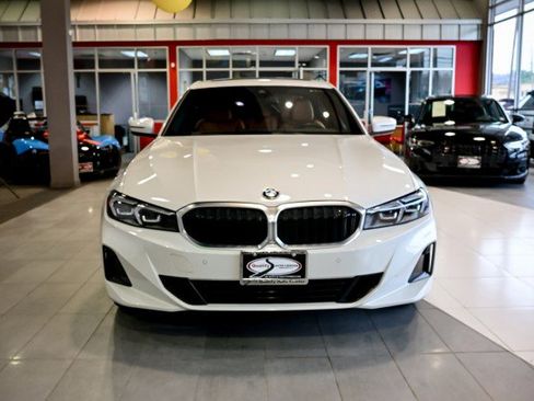 Used 2023 BMW 330i xDrive Sedan w/ Driving Assistance Package image 2