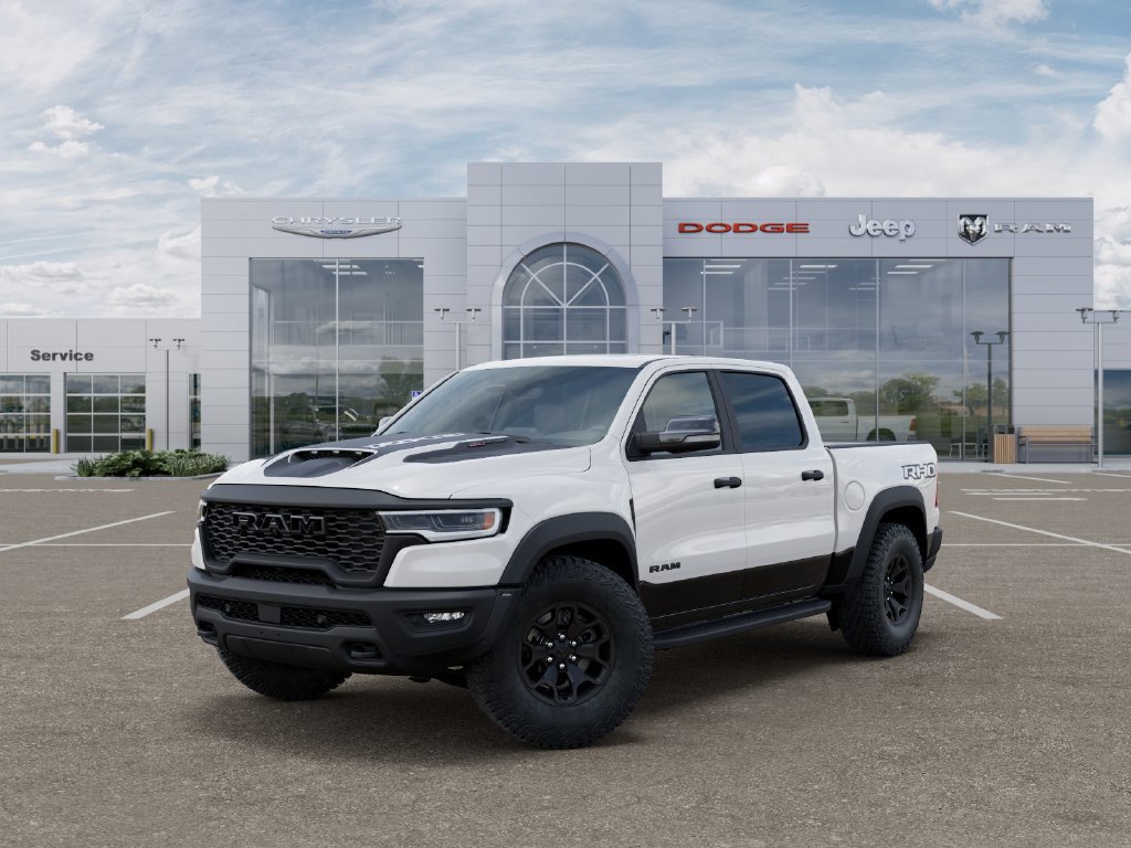 New 2027 RAM 1500 RHO w/ RHO Level 1 Equipment Group AWD/4WD image 1