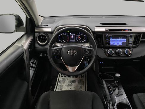 Used 2018 Toyota RAV4 LE w/ All Weather Liner Package AWD/4WD image 13