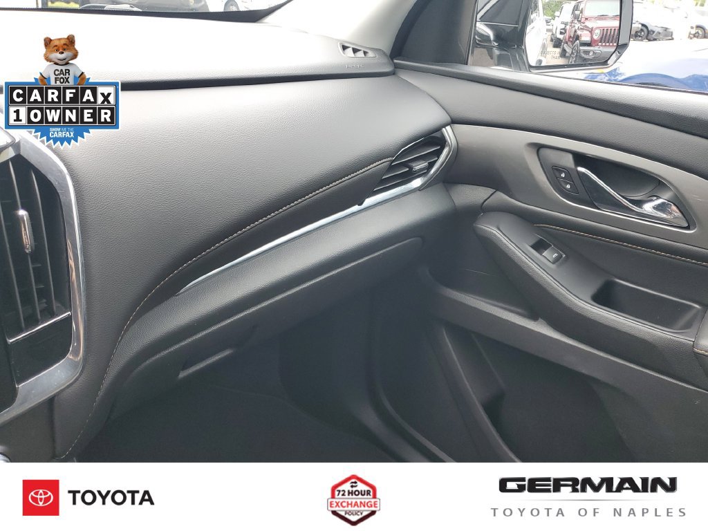 Used 2019 Chevrolet Traverse LS FWD image 35