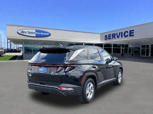 Certified 2023 Hyundai Tucson SEL FWD image 8