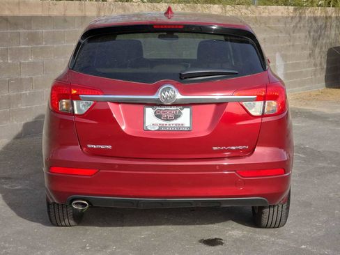 Used 2017 Buick Envision Preferred image 8