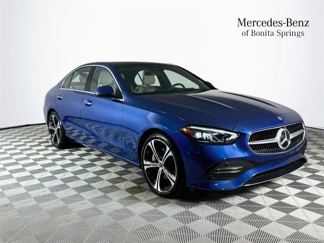 Certified 2024 Mercedes-Benz C 300 Sedan image 1