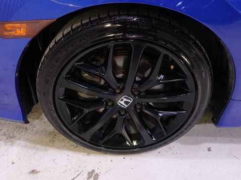 Used 2020 Honda Civic Si image 9