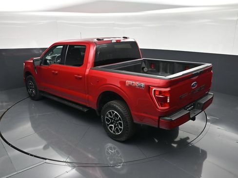 Certified 2022 Ford F150 XLT w/ Equipment Group 301A Mid AWD/4WD image 43