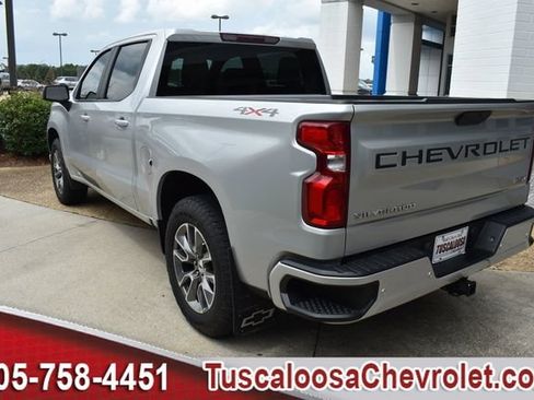 Certified 2022 Chevrolet Silverado 1500 RST w/ Safety Package AWD/4WD image 7