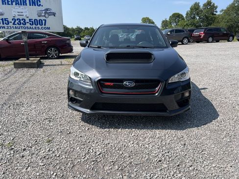 Used 2017 Subaru WRX AWD/4WD image 9