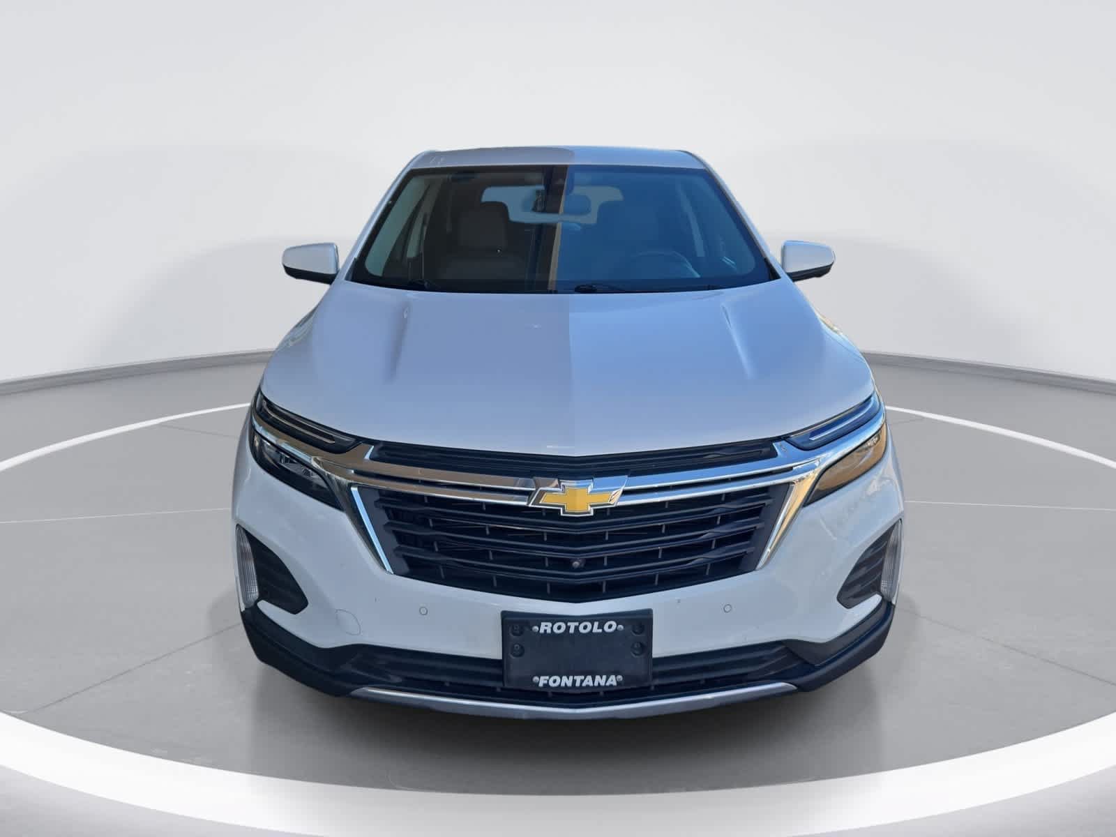 Used 2024 Chevrolet Equinox LT FWD image 3