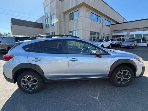 Used 2023 Subaru Crosstrek 2.5i Sport image 2