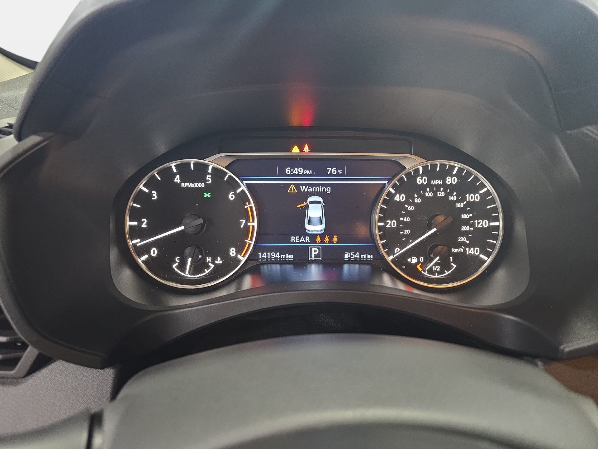 Used 2023 Nissan Altima 2.5 SV AWD/4WD image 19