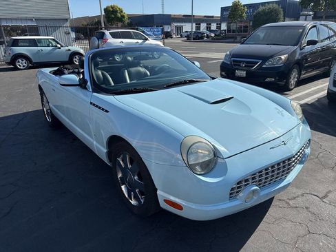 Used 2003 Ford Thunderbird image 7