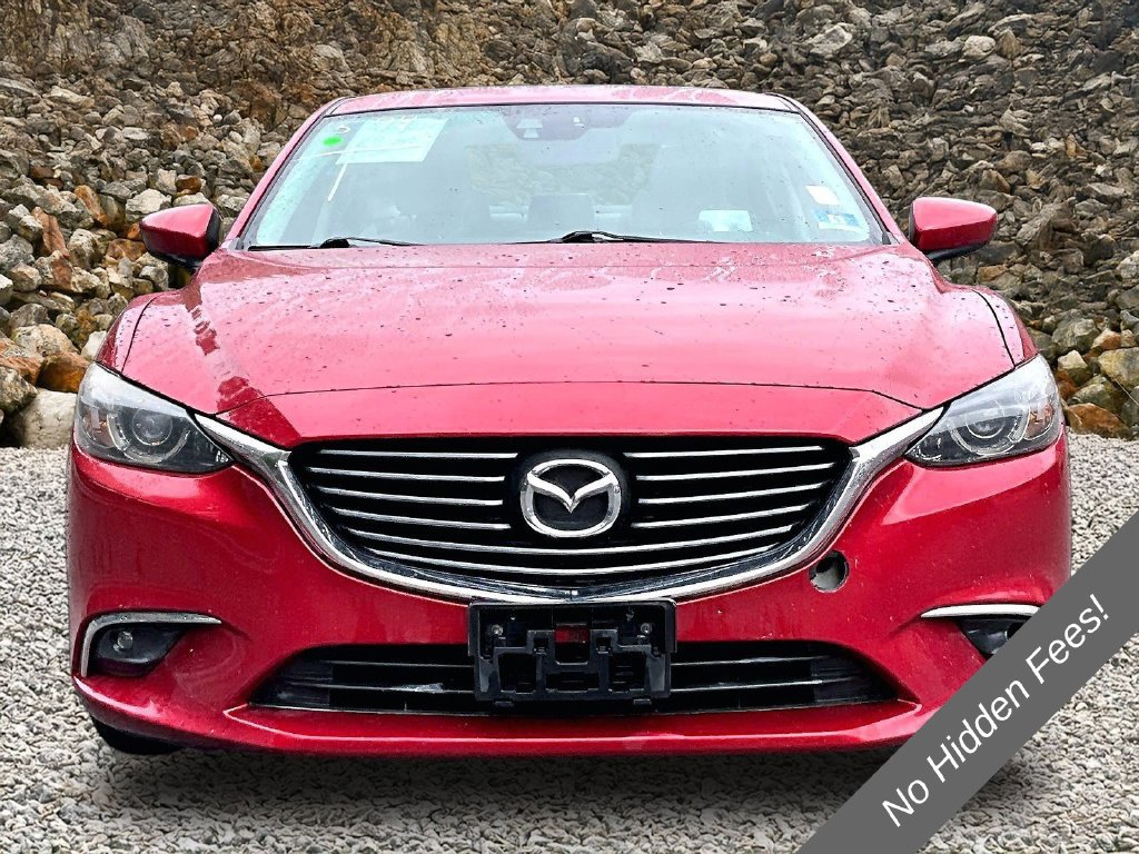 Used 2016 MAZDA MAZDA6 Grand Touring FWD image 3
