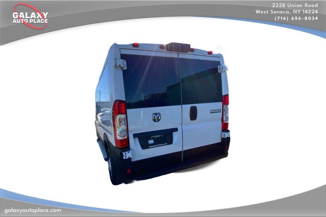Used 2025 RAM ProMaster 2500 w/ U-Haul Equipment Group FWD image 7