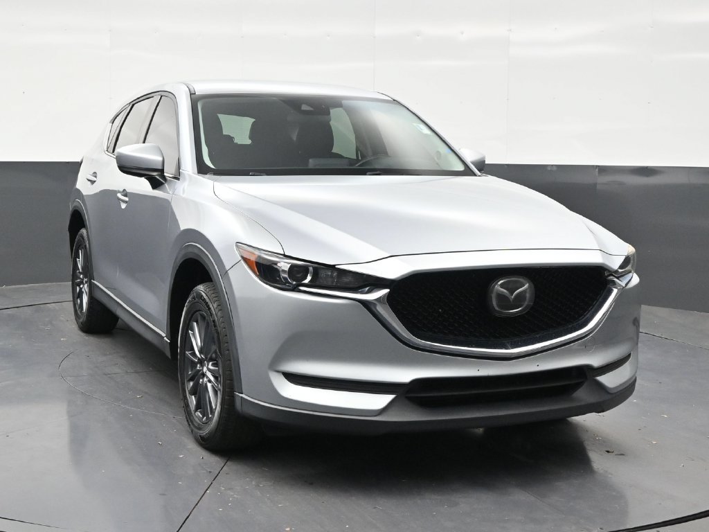 Used 2020 MAZDA CX-5 Touring AWD/4WD image 7