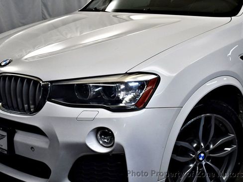 Used 2016 BMW X3 xDrive35i image 3