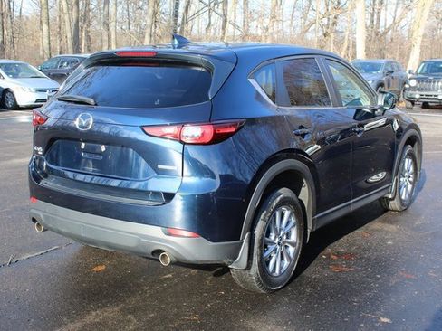 Certified 2023 MAZDA CX-5 AWD 2.5 S w/ Preferred Package image 3