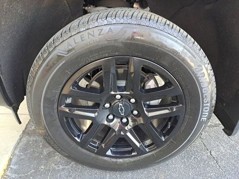 Certified 2023 Chevrolet Silverado 1500 RST AWD/4WD image 22