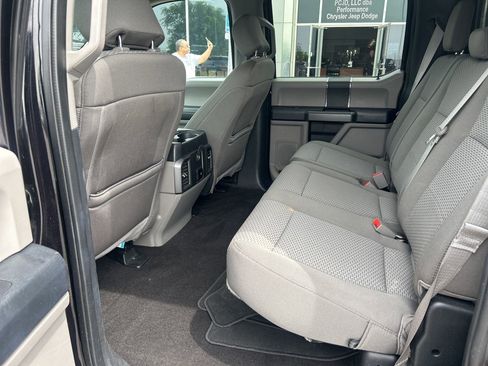 Used 2020 Ford F150 XLT w/ Trailer Tow Package AWD/4WD image 25