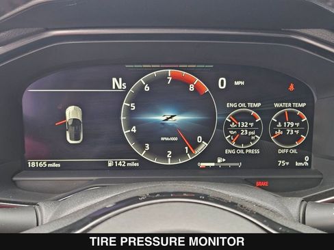 Used 2024 Nissan Z Performance w/ Floor Mat Package image 24