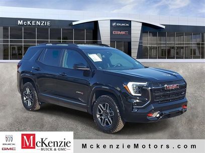 New 2026 GMC Terrain AT4