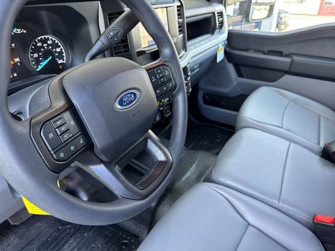 New 2026 Ford F550 4x4 Crew Cab Super Duty image 9