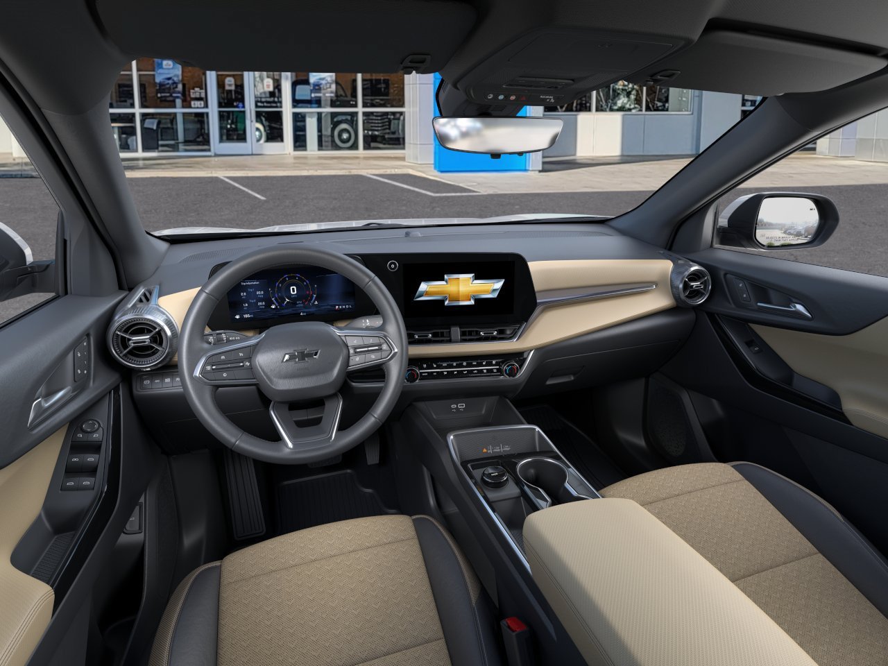 New 2027 Chevrolet Equinox ACTIV w/ Safety and Technology Package FWD image 15