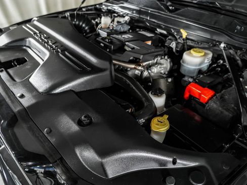Used 2022 RAM 3500 Limited AWD/4WD image 51