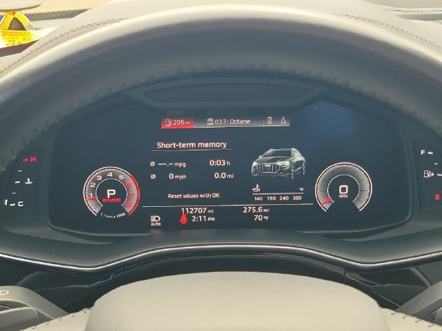 Used 2019 Audi Q8 Prestige w/ Luxury Package AWD/4WD image 18