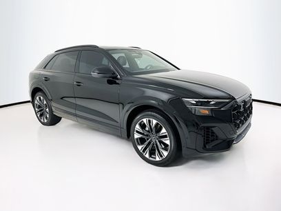 Used 2025 Audi Q8 Premium Plus