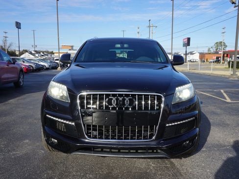 Used 2014 Audi Q7 TDI Prestige w/ Prestige Package image 2