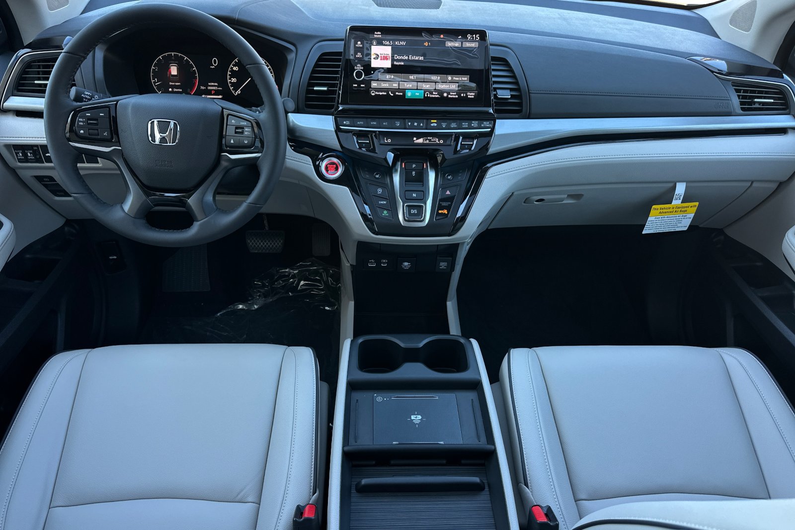 New 2027 Honda Odyssey Touring image 14