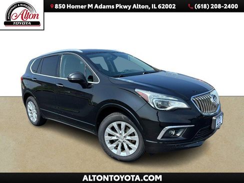 Used 2017 Buick Envision Essence FWD image 1