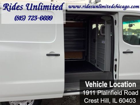 Used 2017 Nissan NV 1500 SV RWD image 24