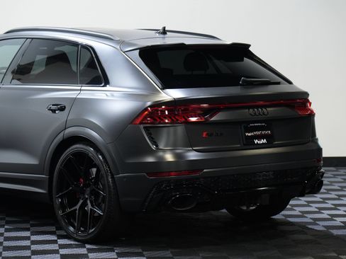 Used 2021 Audi RS Q8 w/ Black Optic Package AWD/4WD image 16