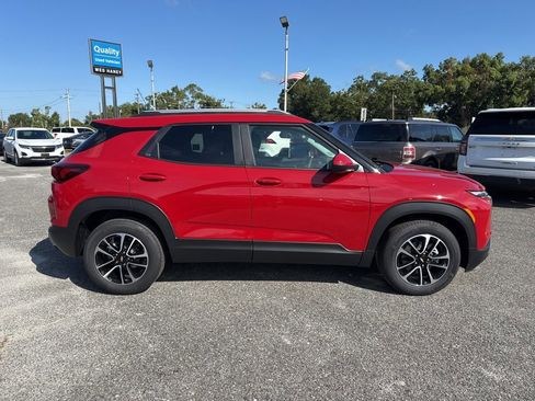 New 2026 Chevrolet TrailBlazer LT image 3