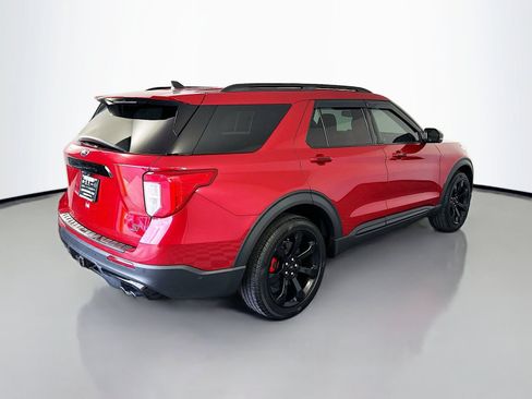 Used 2021 Ford Explorer ST w/ Equipment Group 401A AWD/4WD image 7