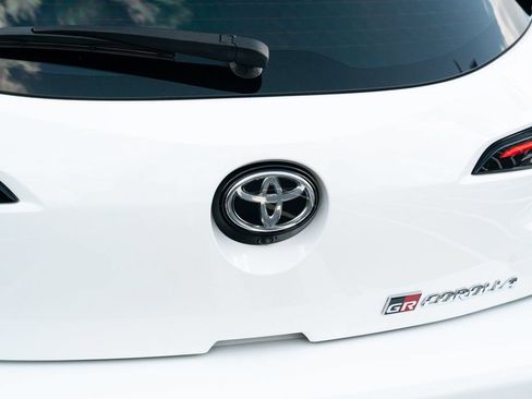 Used 2024 Toyota Corolla GR AWD/4WD image 20