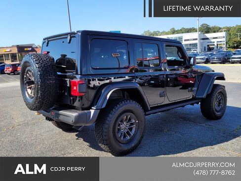 New 2025 Jeep Wrangler Unlimited Rubicon 392 AWD/4WD image 11