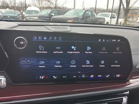 New 2026 Chevrolet Traverse Z71 w/ Enhanced Driving Package image 27