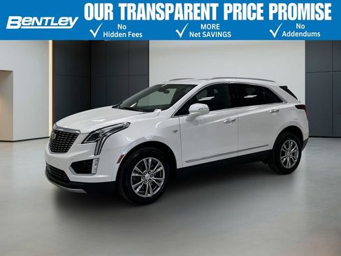 Used 2022 Cadillac XT5 Premium Luxury FWD image 1