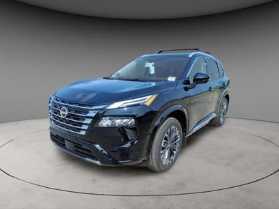 New 2026 Nissan Rogue Platinum