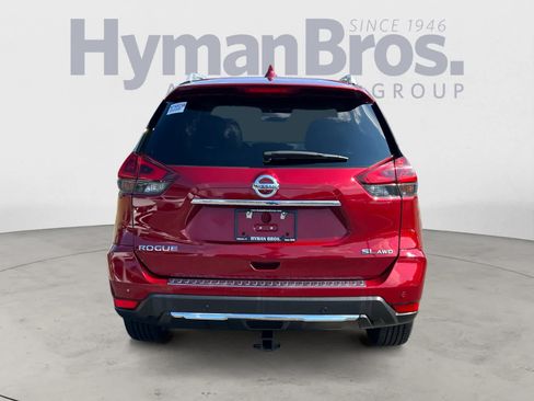 Used 2020 Nissan Rogue SL w/ Premium Package AWD/4WD image 3