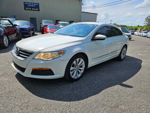 Used 2012 Volkswagen CC Sport image 1