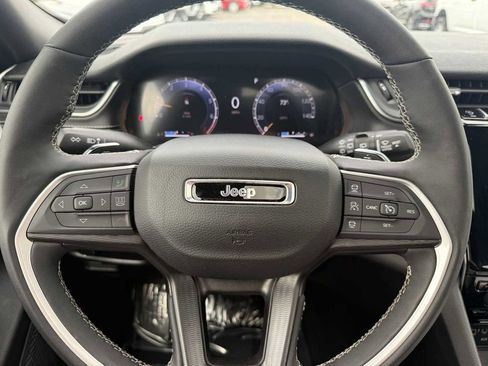 Used 2024 Jeep Grand Cherokee Altitude image 24