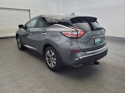 Used 2017 Nissan Murano SL w/ SL Technology Package image 5
