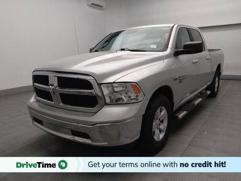 Used 2019 RAM 1500 Classic SLT image 1